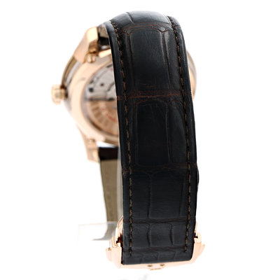 Omega De Ville Hour Vision