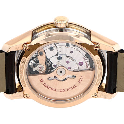 Omega De Ville Hour Vision