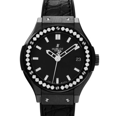 Hublot Classic Fusion 581.CM.1170.LR.1104 Black Dial 33