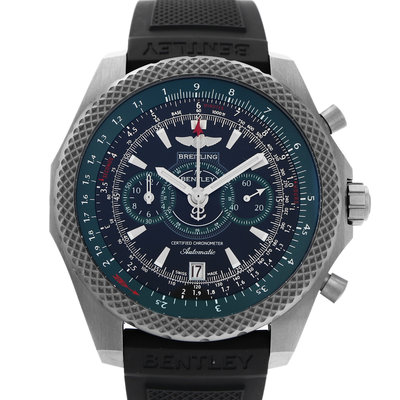 Breitling  Bentley Supersports E27365 Black Dial 49