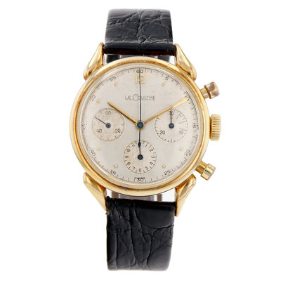 Jaeger-LeCoultre Cornes de Vache