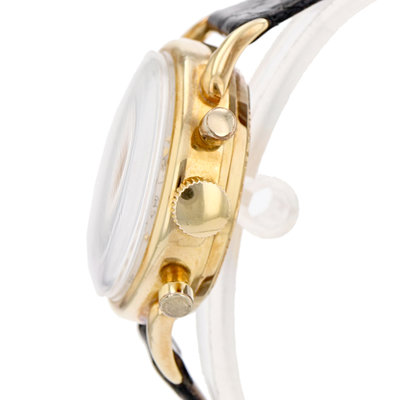 Jaeger-LeCoultre Cornes de Vache