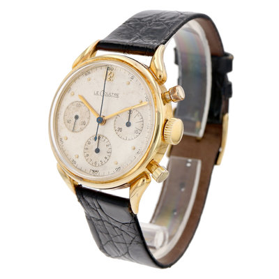 Jaeger-LeCoultre Cornes de Vache