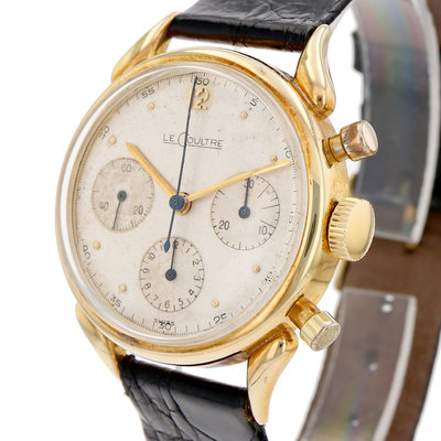 Jaeger-LeCoultre Cornes de Vache