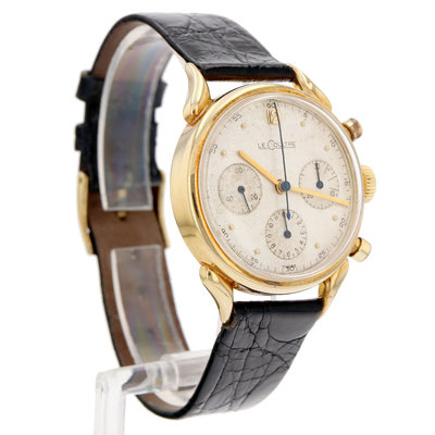 Jaeger-LeCoultre Cornes de Vache