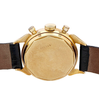 Jaeger-LeCoultre Cornes de Vache