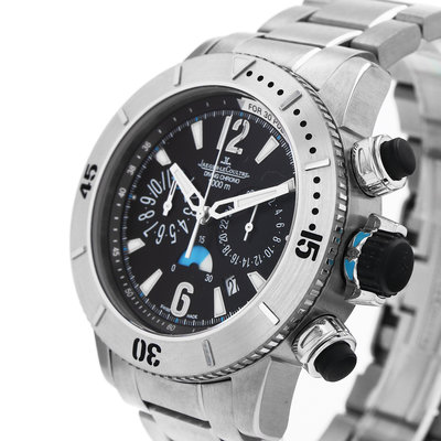 Jaeger-LeCoultre Master Compressor Diving Chronograph