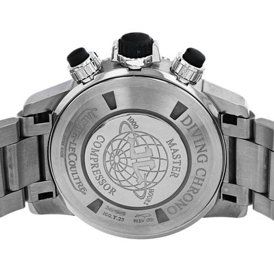 Jaeger-LeCoultre Master Compressor Diving Chronograph