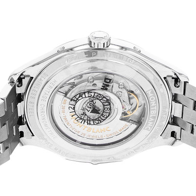 Montblanc Heritage Chronométrie