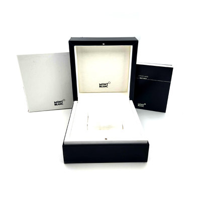 Montblanc Heritage Chronométrie