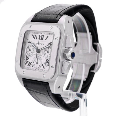 Cartier Santos 100