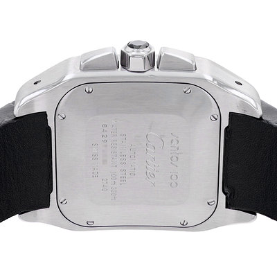 Cartier Santos 100