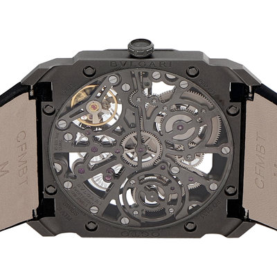 Bulgari Octo
