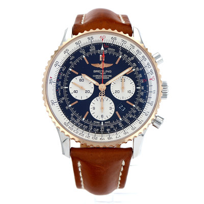 Breitling Navitimer 01