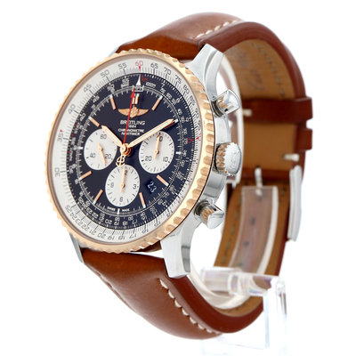 Breitling Navitimer 01