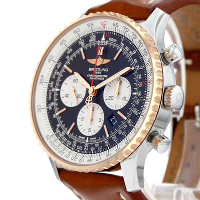 Breitling Navitimer 01