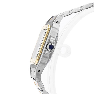 Cartier Santos Galbée