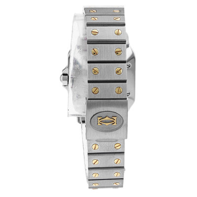 Cartier Santos Galbée