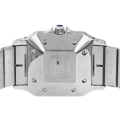 Cartier Santos Galbée