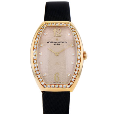 Vacheron Constantin Egerie 25540 Champagne Dial 28