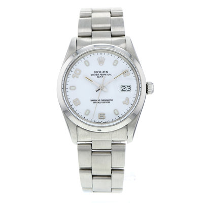 Rolex Oyster Perpetual Date