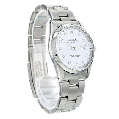 Rolex Oyster Perpetual Date