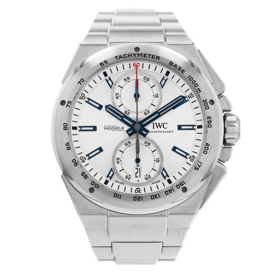 IWC Ingenieur Chronograph Racer