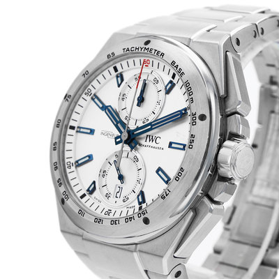 IWC Ingenieur Chronograph Racer