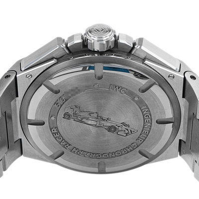 IWC Ingenieur Chronograph Racer