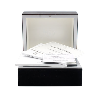 IWC Portofino Automatic IW458108 Gray Dial 37