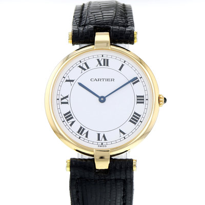 Cartier Vendome 881001 White Dial 30
