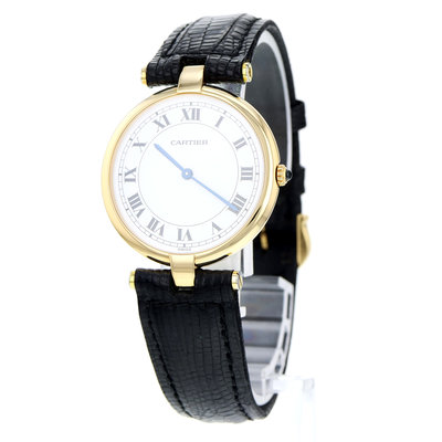 Cartier Vendome 881001 White Dial 30