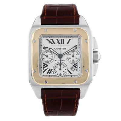 Cartier Santos XL