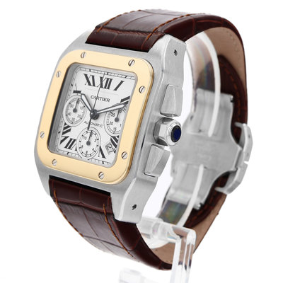 Cartier Santos XL