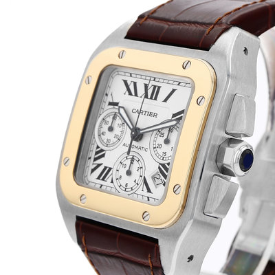 Cartier Santos XL