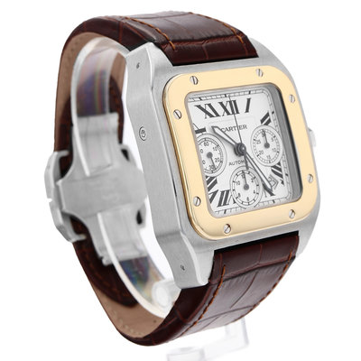 Cartier Santos XL