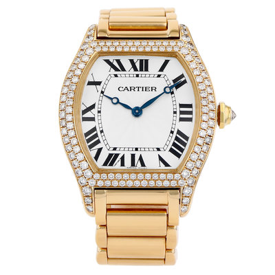 Cartier Tortue