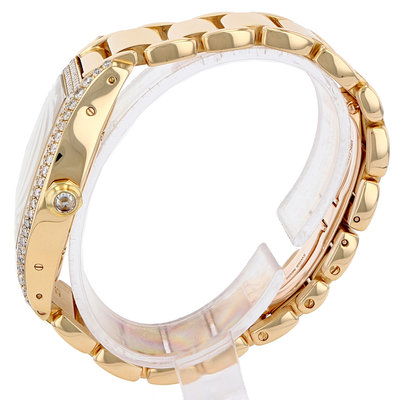 Cartier Tortue 2496 White Dial 34