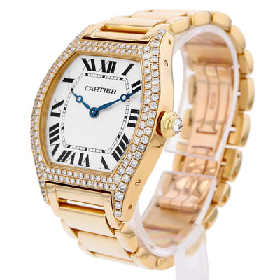 Cartier Tortue