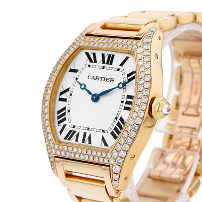 Cartier Tortue