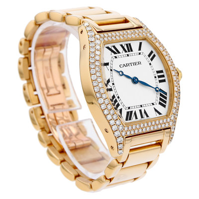 Cartier Tortue