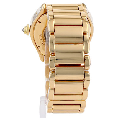 Cartier Tortue