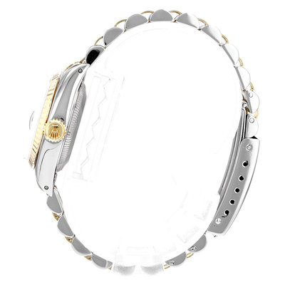 Rolex Lady-Datejust 69173 Yellow Dial 26