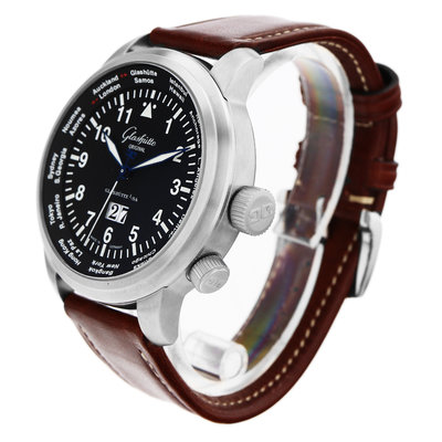 Glashutte Original Senator Navigatort Worldview