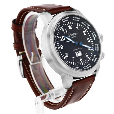 Glashutte Original Senator Navigatort Worldview