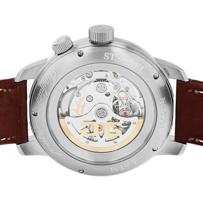 Glashutte Original Senator Navigatort Worldview