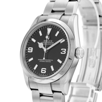 Rolex Explorer