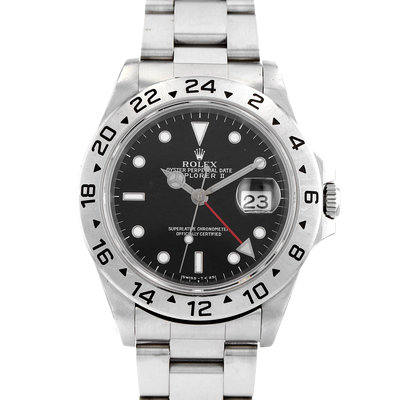 Rolex Explorer II