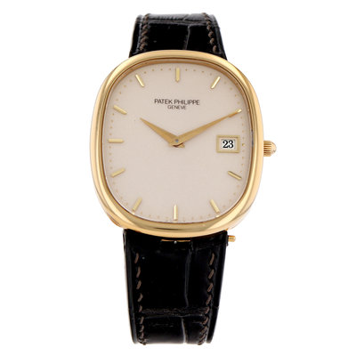 Patek Philippe Golden Ellipse
