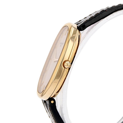 Patek Philippe Golden Ellipse